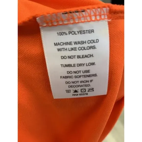 Clemson‎ University SOFTBALL Polo Womens small polo by Augusta Sportswear - Picture 5 of 5